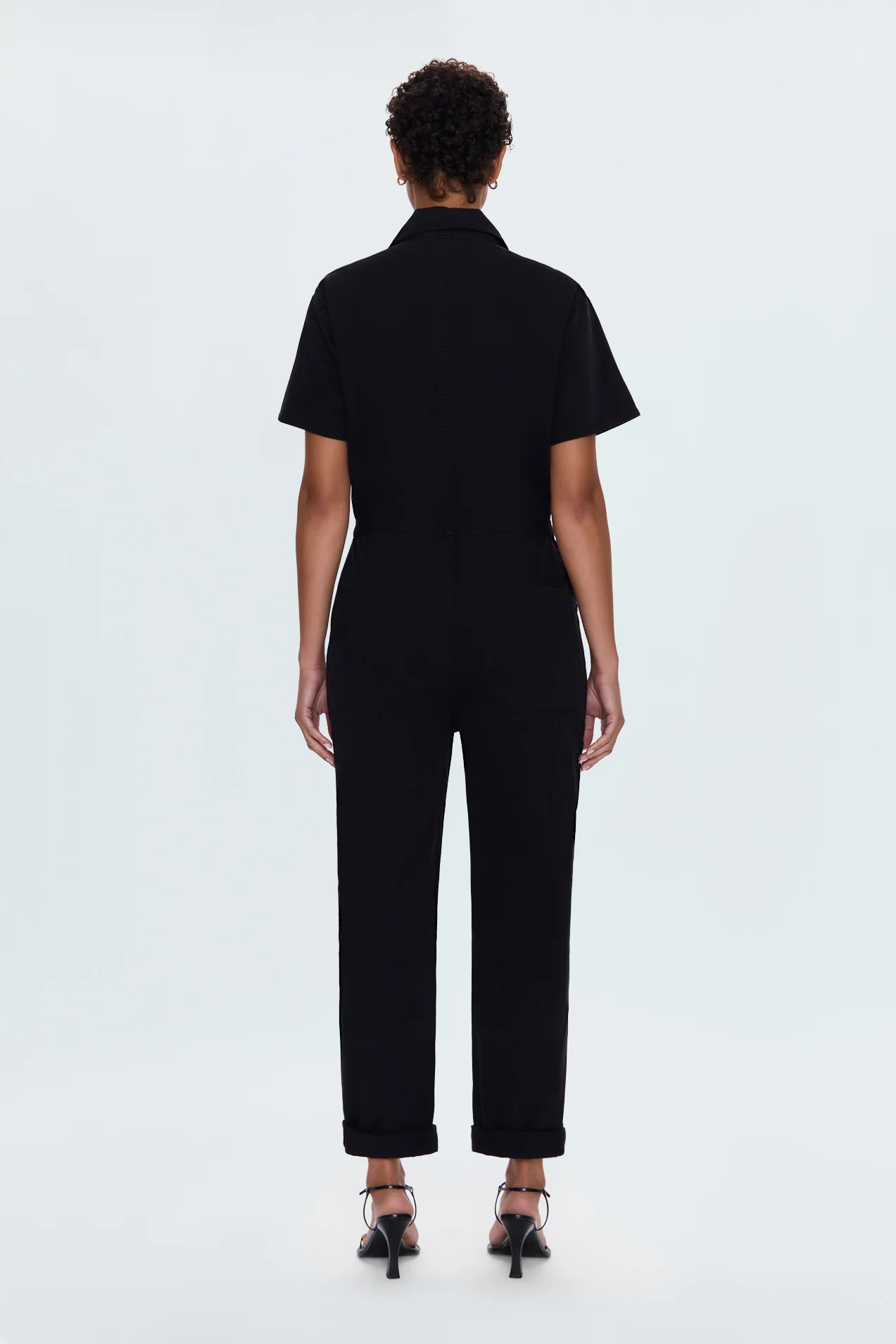 Grover Jumpsuit - Fade To Black - Image 6