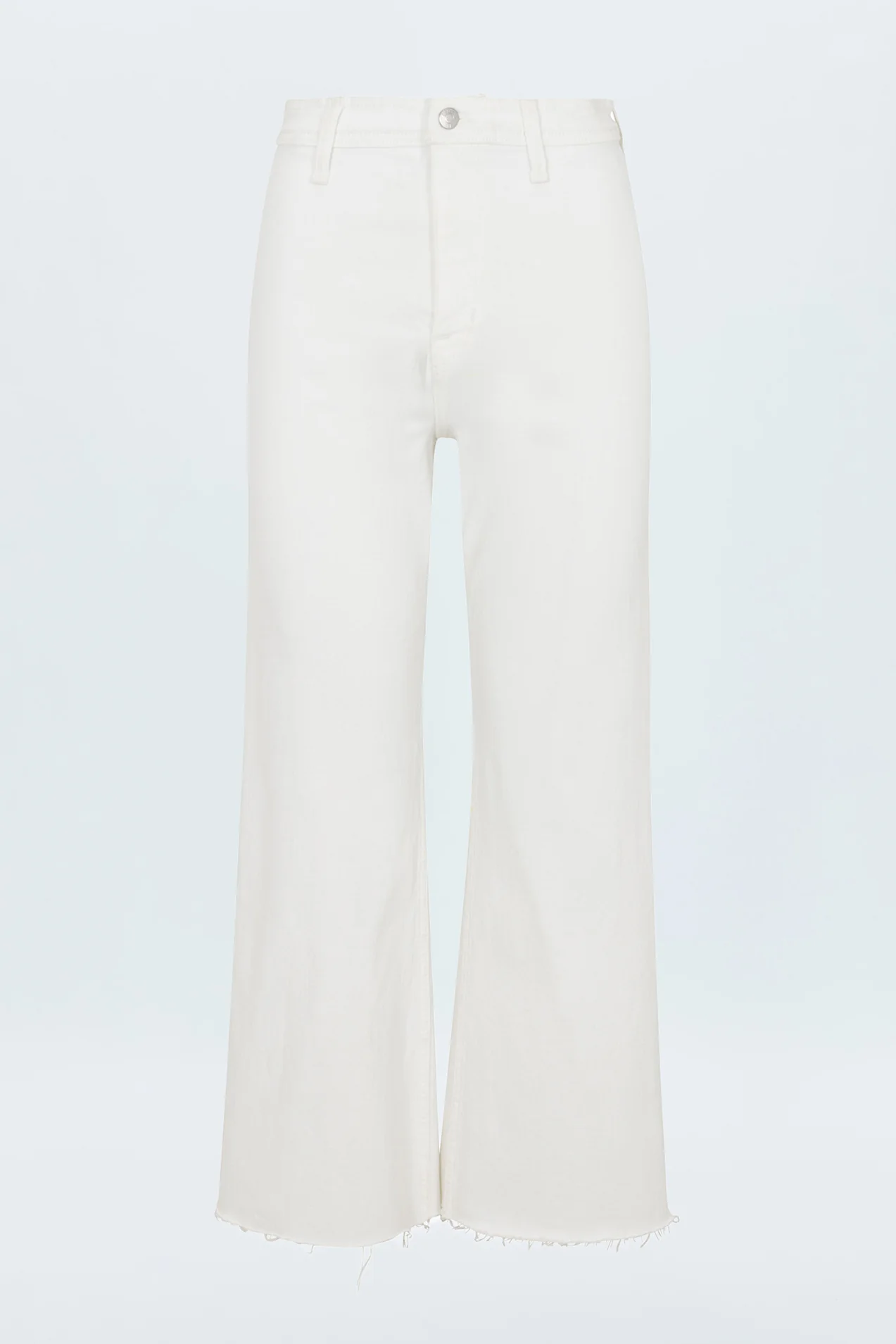 Penny High Rise Wide Leg Jean -  Blizzard - Image 7
